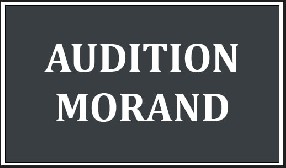 logo Audition Morand - Audioprothésiste Paris 5