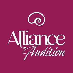 logo ALLIANCE AUDITION RIVESALTES